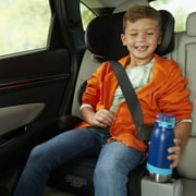 Cosco Kids Pronto Trend Belt-Positioning Booster Seat, Toddler Booster Car Seat, Spindrift