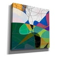 thumbnail image 2 of Epic Graffiti 'Entangled I' by James Burghardt, Canvas Wall Art, 12"x12", 2 of 3