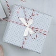 thumbnail image 6 of Milisten White Polyester Bows for Decor Versatile Usage Tiny Bows 100Pcs, 6 of 8