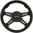 thumbnail image 2 of Gripper Steering Wheel 13in Dia. 1in Dish, 2 of 2