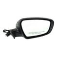 thumbnail image 4 of For 14-16 Forte/Forte5 Rear View Mirror Power Folding Heated w/Signal Right Side, 4 of 5