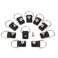 thumbnail image 2 of 10 Pieces High Quality Kayak D-Ring Outfitting Rigging for Boat Canoe Kayak Accessories, 2 of 8