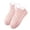A-Pink426, variant on Yuanlong Womens Slipper Socks Fleece Lined Cable Knit Non Slip Floor Socks With Grips Soft Plush Winter Plain House Socks