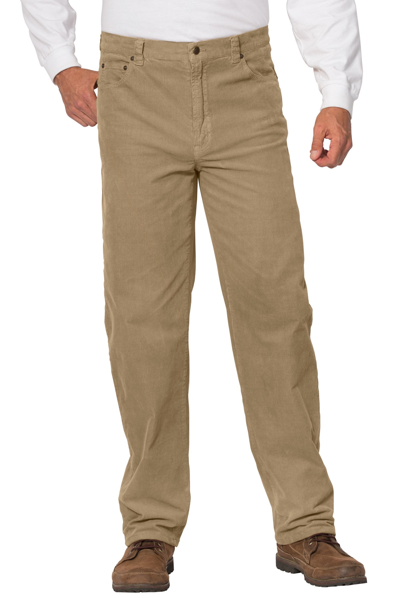 big mens corduroy pants