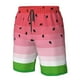 thumbnail image 4 of Fotbe Watermelon Trajes de Baño Estampados para Hombre, Shorts de Verano de Secado Rápido, Ropa de Playa, Bañadores-Small, 4 of 6