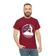 thumbnail image 6 of Stand Up Jet Ski Retro Silhouette T-Shirt, 6 of 12
