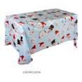 thumbnail image 1 of Yidarton Christmas Halloween Party Decoration Tablecloth Waterproof Stain-Resistant Tablecloth Decoration Background Cloth, 1 of 6