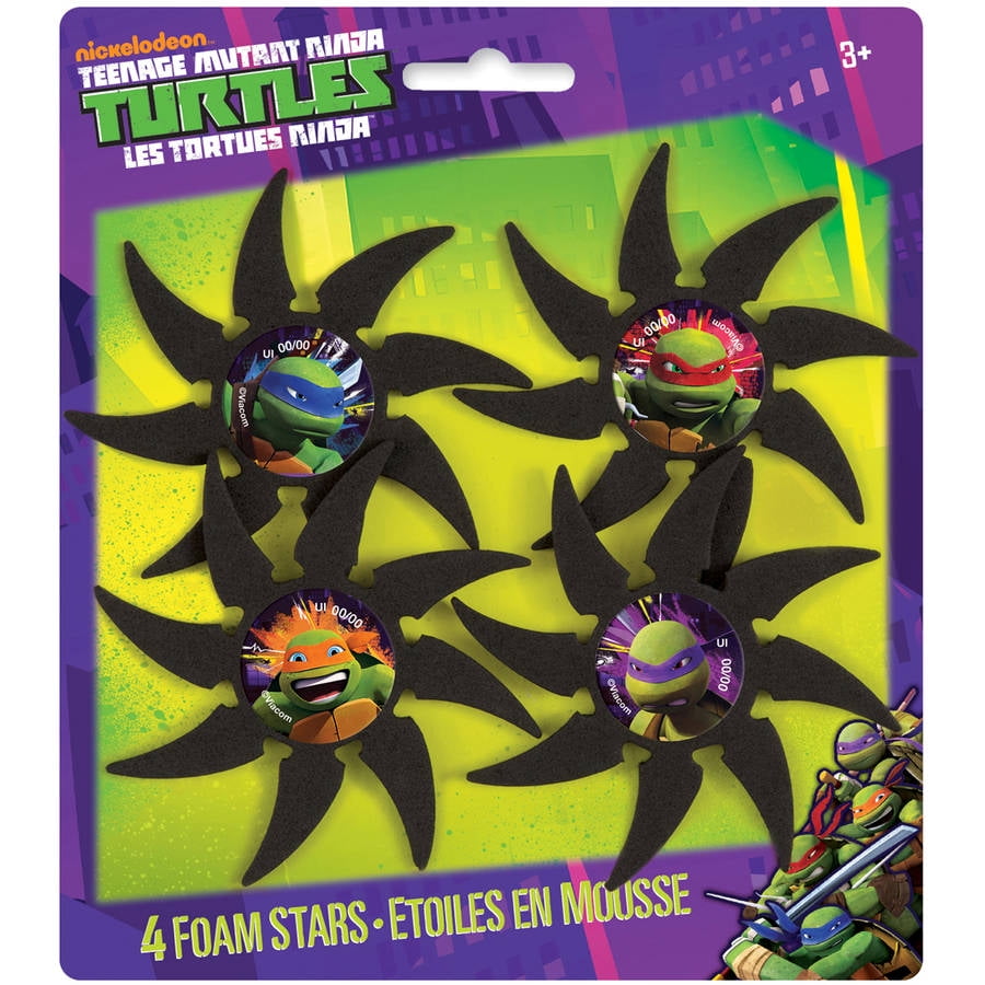 toy ninja stars