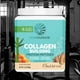 thumbnail image 2 of Sunwarrior Vegan Collagen Building Peptides Plant-Based Protein Powder with Hyaluronic Acid & Biotin for Hair Skin Nail Support Non-GMO Dairy Sugar Free Low Carb | Churro Flavored 20 Servings, 2 of 2