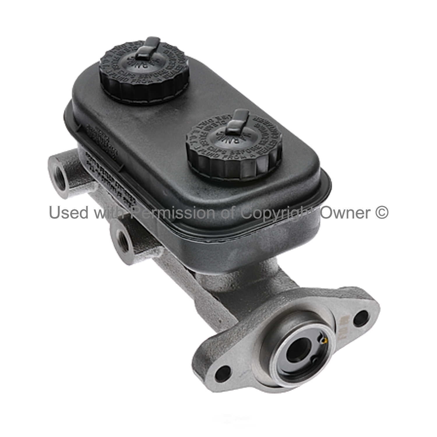 FVP Professional NM1860 New Brake Master Cylinder