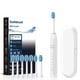 thumbnail image 1 of XWSHYW Electrodomésticos Cepillo de Dientes Cepillo de Dientes con 8 Cabezales de Cepillo 6 Modos de Limpieza Cepillo de Dientes Mejorado Vida Más Larga Carga Más Rápida, 1 of 6