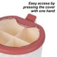thumbnail image 3 of Caja de condimentos, contenedor de almacenamiento de condimentos, para almacenar especias, sal, azúcar, también se puede utilizar para almacenar dulces pequeños, nueces, 3 of 5