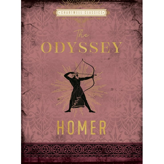 Chartwell Classics The Odyssey, (Hardcover)