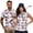 250th Anniversary, variant on HUIACONG Gold Glitter Couples Matching Shirts Sleeveless Golf Tops for Women Golf Shirt for Men Short Sleeve Active Tops Lightweight Moisture Wicking Breathable Outdoor Wear Man S