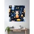 thumbnail image 2 of Pets & Nature 5 Poster Wall Art, Modern Wall Decor, 16x16 UNFRAMED, 2 of 3