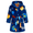 Blue Planet, variant on LYMAYTER 2-12Y Kids Boys Robe Soft Flannel Cozy Hooded Bathrobe Star Sky Printed Casual Home Wear Robe for Toddler