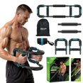 thumbnail image 1 of Arm Trainer Vanlgs Twister para hombre de 18 a 59 kg con 5 niveles, azul, 1 of 7