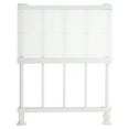thumbnail image 1 of Shisuyan Tension Shelves For Closet White Plastic Rectangular Homeowners 1Set, 1 of 8