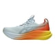 thumbnail image 1 of TENIS ASICS HOMBRE NIMBUS 28 SUNNY SIZZLE RUNNING GRIS 1011C221400 gris 280, 1 of 5