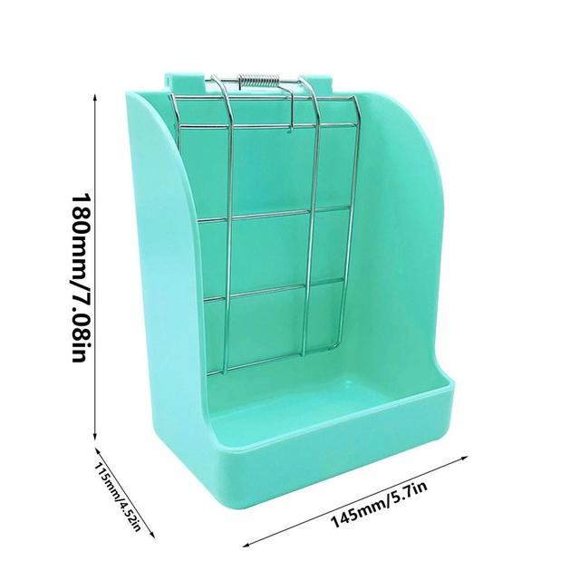 Rabbit Hay Feeder Hay Rack Grass Holder Food Feeding Rack Bunny Hay