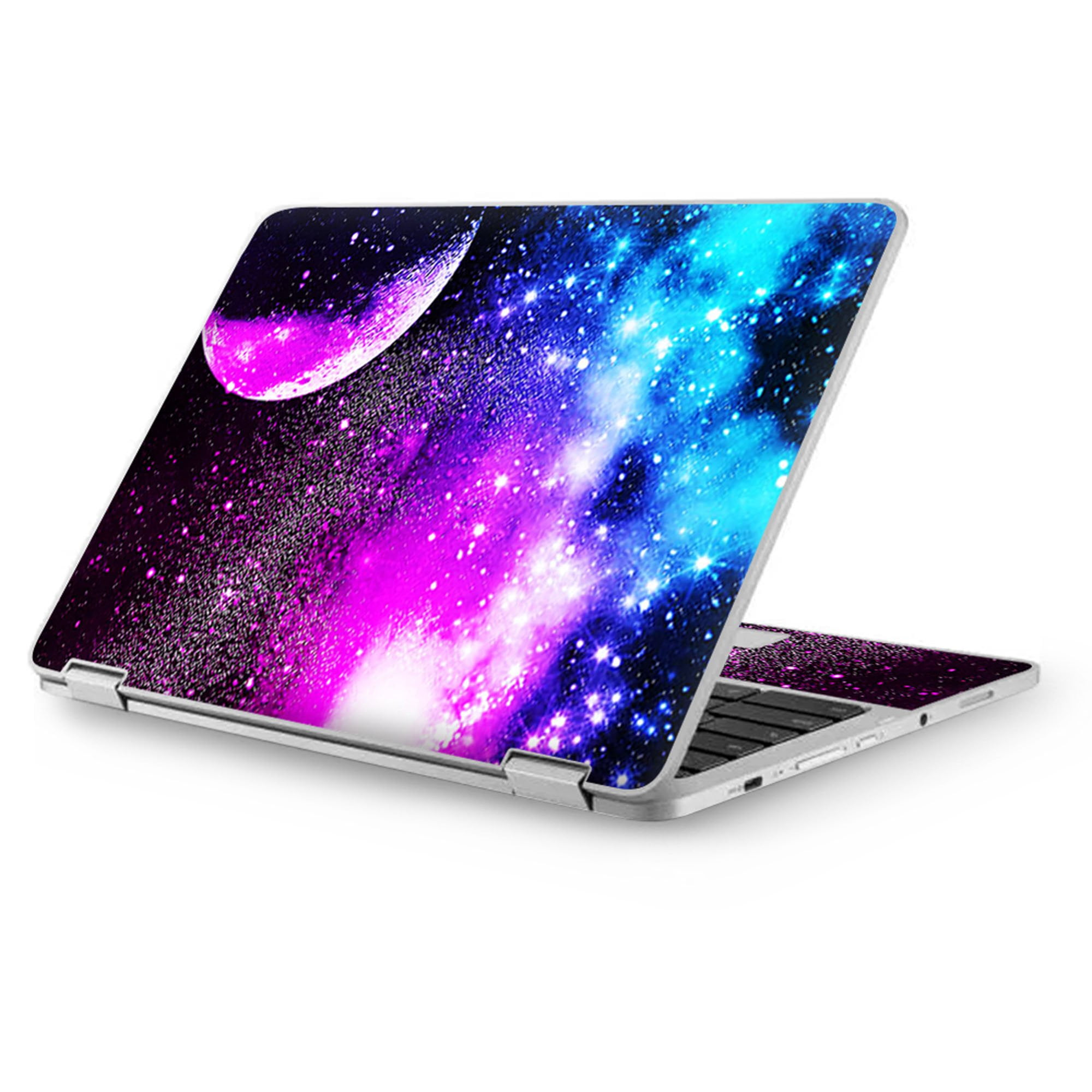 Skin Vinyl Sticker Cover Decal for Asus Chromebook 12.5 Laptop Notebook ...