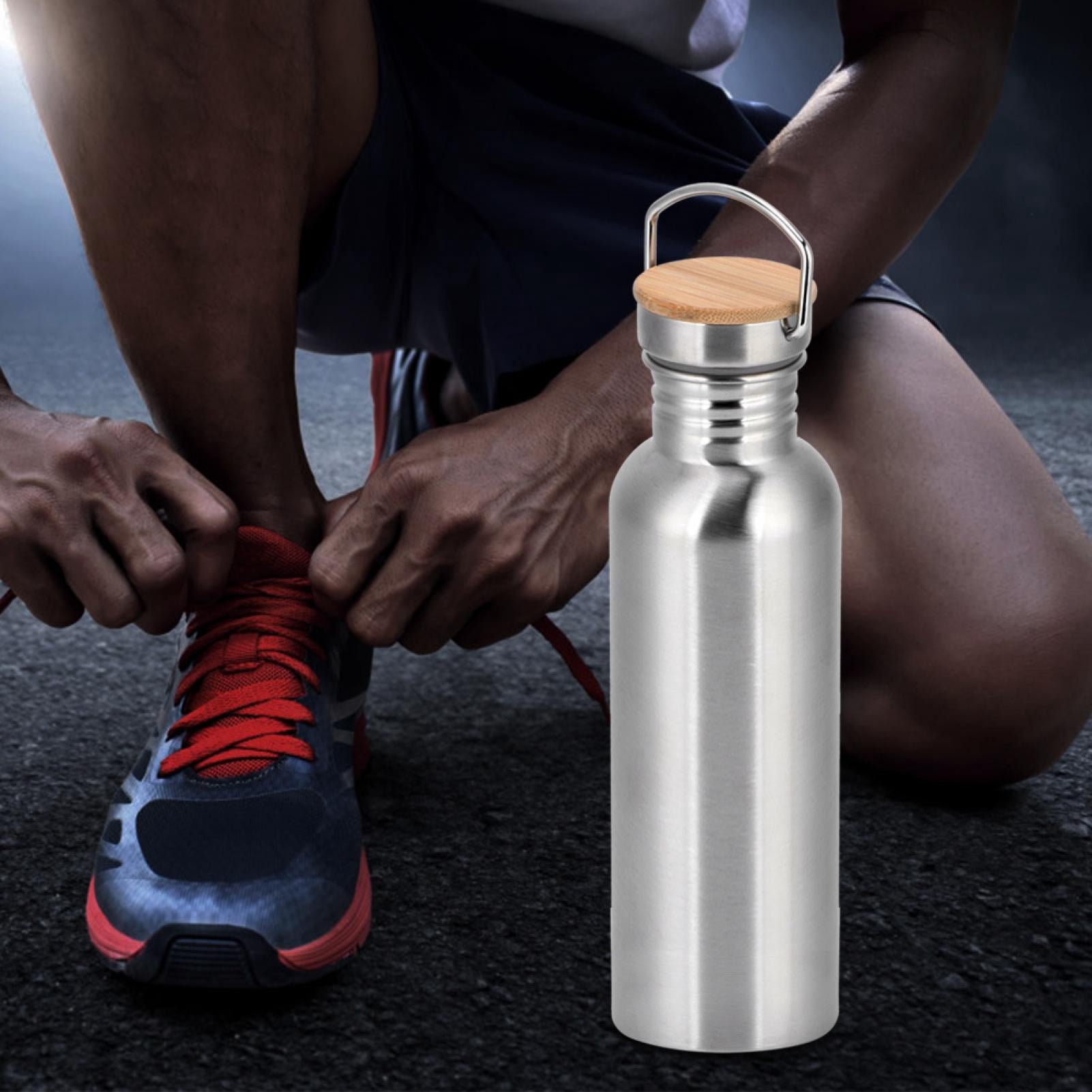 Gourde Isotherme En Acier Inoxydable GlamLady 13,53 Oz (env. 400 Ml) - Pour Fille, étudiante, Sport