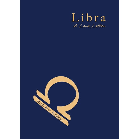 Libro MANGO Libra: Una carta de amor