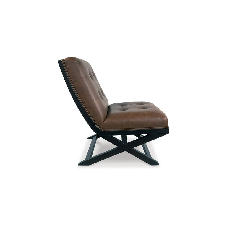 Sidewinder Accent Chair - Brown Sidewinder Accent Chair - Brown