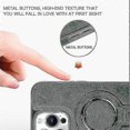 thumbnail image 5 of unique Luxury Leather Invisible Stand Phone Case For Iphone Case15/14/13 Pro Max, 5 of 5