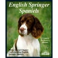 thumbnail image 1 of Pre-Owned English Springer Spaniels (Complete Pet Owner's Manual) (Paperback) 0812017781 9780812017786, 1 of 1