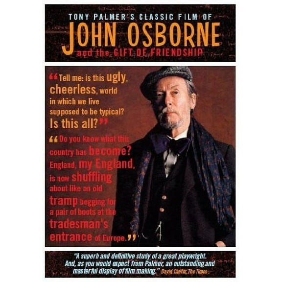 John Osborne and the Gift of Friendship (DVD), Tony Palmer Films, Music & Performance