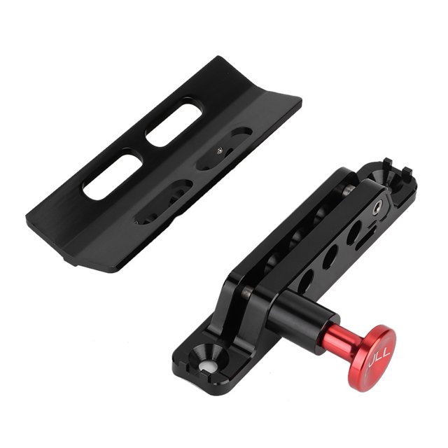Fire Extinguisher, Roll Bar Fire Extinguisher Mount, Aluminum Alloy Extinguisher Holder Rust Resistance Adjustable Extinguisher Mount For Car
