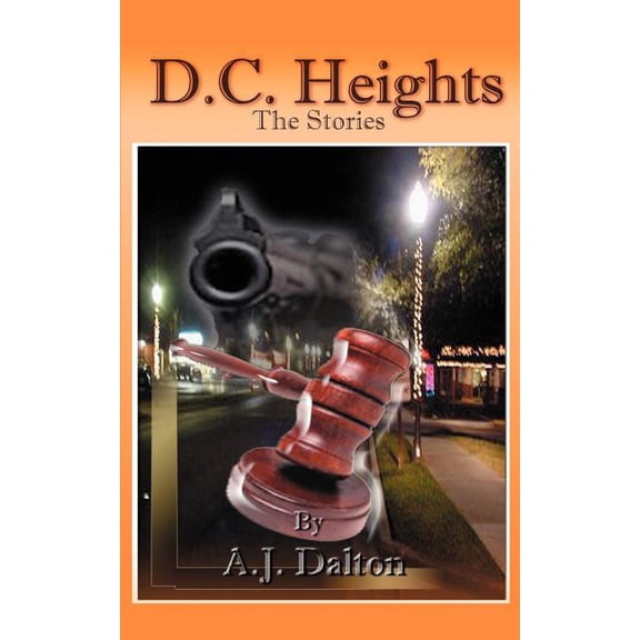 D.C. Heights: The Stories, (Paperback)