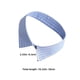 thumbnail image 2 of unbranded 1Jgo Conjunto De Cuello Y Puños Desmontables En Rayas Para Mujer Europeo Y Cómodo, 2 of 8