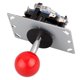 thumbnail image 5 of Juego de arcade Joystick redondo Joystick de 8 vías Junta Manga de palo Accesorios de controlador de juego Inevent PJ7177-03, 5 of 6