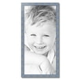 thumbnail image 2 of ArtToFrames 17x36 inch Blue Picture Frame, Blue Wood Poster Frame (4377), 2 of 8