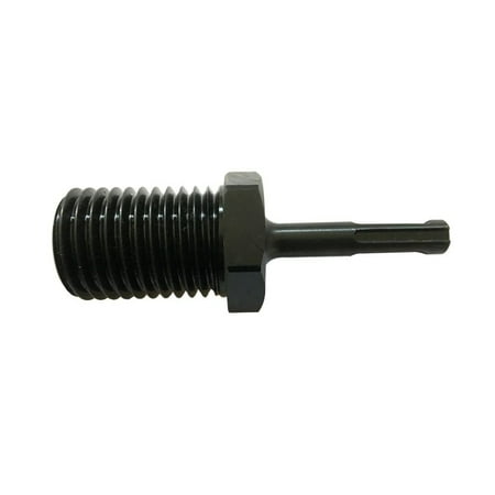 

1-1/4 -7 Male to SDS Plus Drill Adapter for Bits