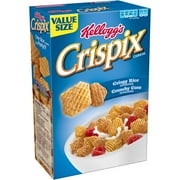 Kelloggs Crispix Cereal, 17.9 oz