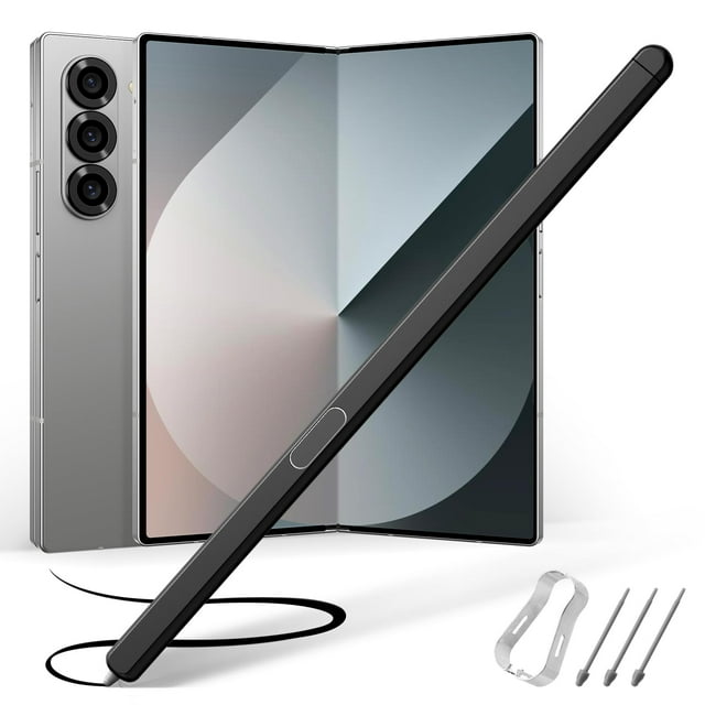 Lápiz capacitivo TNRV Galaxy Z Fold 5/Fold 6 S Pen 4096 Pressure