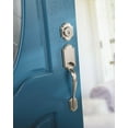 thumbnail image 3 of Kwikset 802An-Lip Signature Series Arlington Dummy Handleset - Nickel, 3 of 4