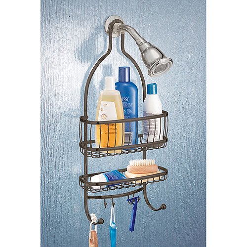InterDesign York Lyra Shower Caddy
