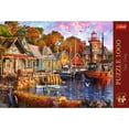 thumbnail image 2 of Trefl Premium Plus 1000 Piece Puzzle - Seaside Harbour, 2 of 6