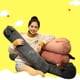 thumbnail image 2 of Soft/Cute /Plush /Long /Pillow/Cotton Doll Toy Office Lunch Sleeping Pillow Christmas Gifts Birthday Gifts Girls GiftsElk150cm Deng Xun unisex, 2 of 2