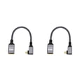 thumbnail image 4 of Matsuzay Adaptador convertidor de cable Adaptadores de accesorios de video Convertidores multipropósito Type3 NO3, 4 of 6