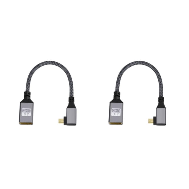 Cable interfaz multimedia Methold adaptador portátil Tipo A