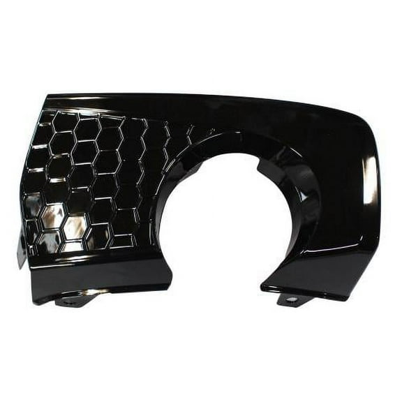 GO-PARTS Replacement for 2018 - 2020 Acura Tlx Rear Bumper Trim - Left (Driver) 71556-TZ3-A50 AC1138100 Replacement For Acura TLX