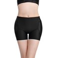 thumbnail image 1 of Pantalones moldeadores con almohadillas de esponja fijas y caderas completas para mujer, con caderas falsas y trasero americano, 1 of 6