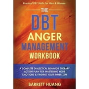 Mental Health Therapy: The DBT Anger Management Workbook (Paperback)