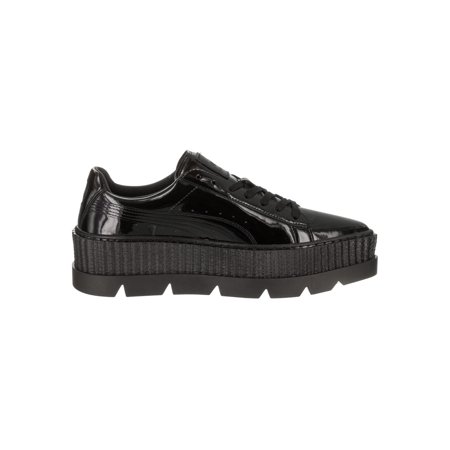 Puma Puma Women S Fenty Pointy Creeper Patent Casual Shoe Walmart Com Walmart Com