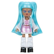 Royale High 3” Ice Fairy Fashion Doll - 1 Figure with 9 Fashion Accessories - Virtual Item Code Included - Series 1 - Ages 5+